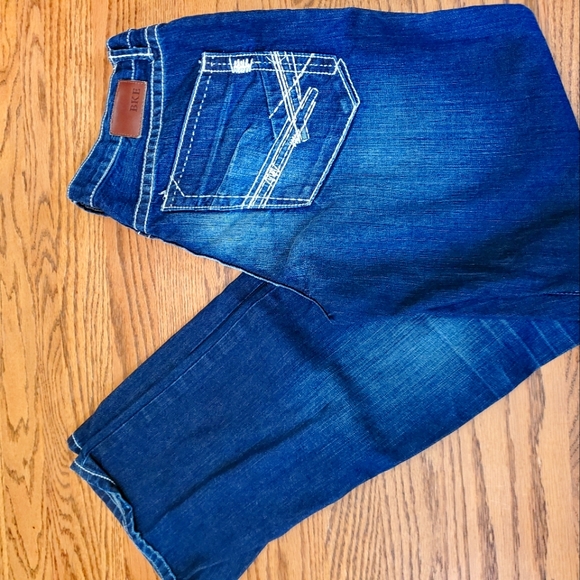 BKE Other - BKE Tyler straight 34 long jeans.